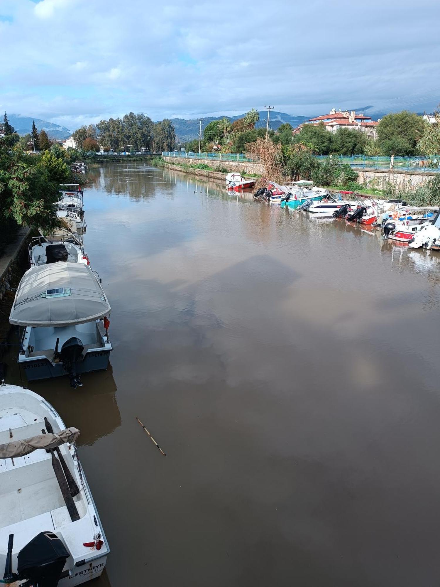 Cloud9 Privatunterkunft Fethiye