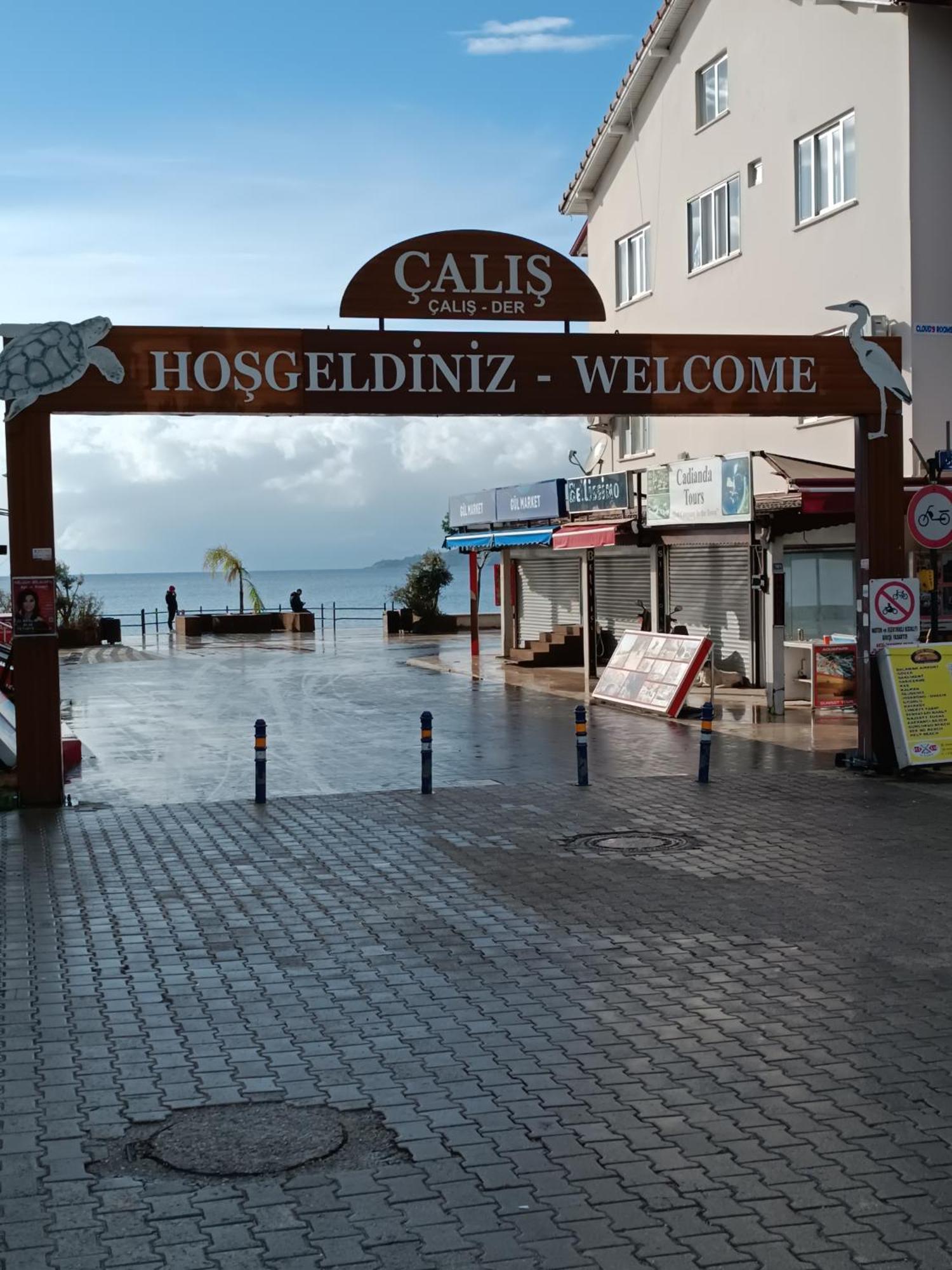 Cloud9 Privatunterkunft Fethiye