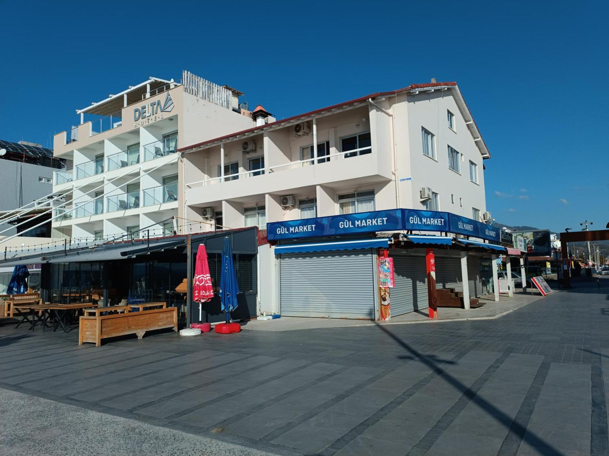 Privatunterkunft Cloud9 Fethiye